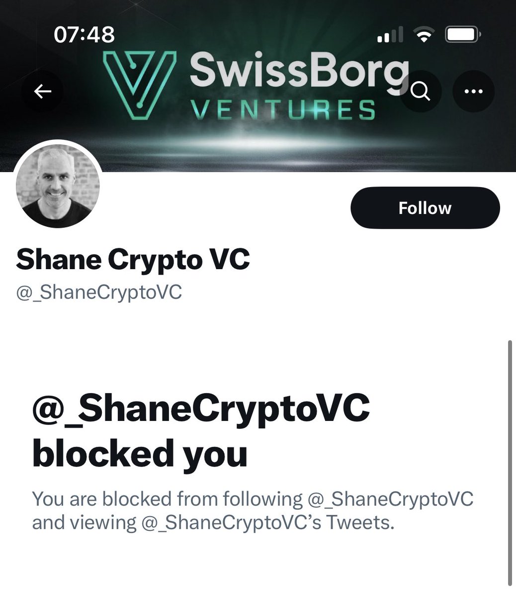 Shane VC tweet media