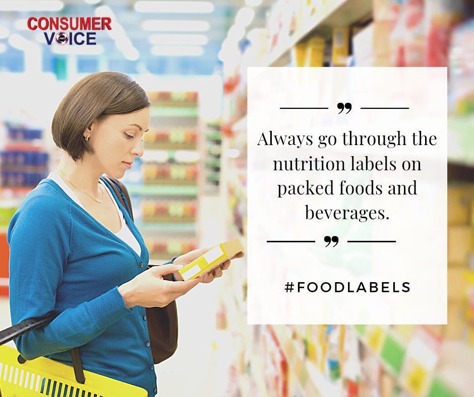 ConsumerVoiceIn's tweet photo. Labels help you compare products and make smart choices at the grocery store. You can easily spot the differences in nutrition and make the best decisions for your budget and health goals. #FoodLabels #ReadFoodLabels #Consumers https://t.co/HOnizLoYgx