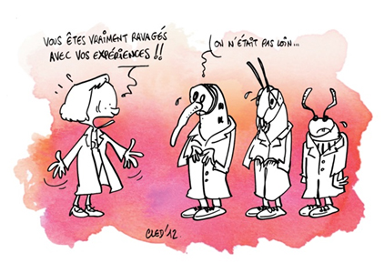 INRAE_Lyon_Gre's tweet photo. 🔍#lundidécouverte de notre Centre  

❓ Connaissez vous l'unité de recherche @INRAE_UMR_BF2I ❓

BF2i est une unité mixte de recherche INRAE/@insadelyon  
👉🏻Laboratoire de #Biologie Fonctionnelle, #Insectes et Interactions

Découvrez sa fiche d'unité ⤵️
https://t.co/XJzffDt7HP https://t.co/cMmTHfX69U
