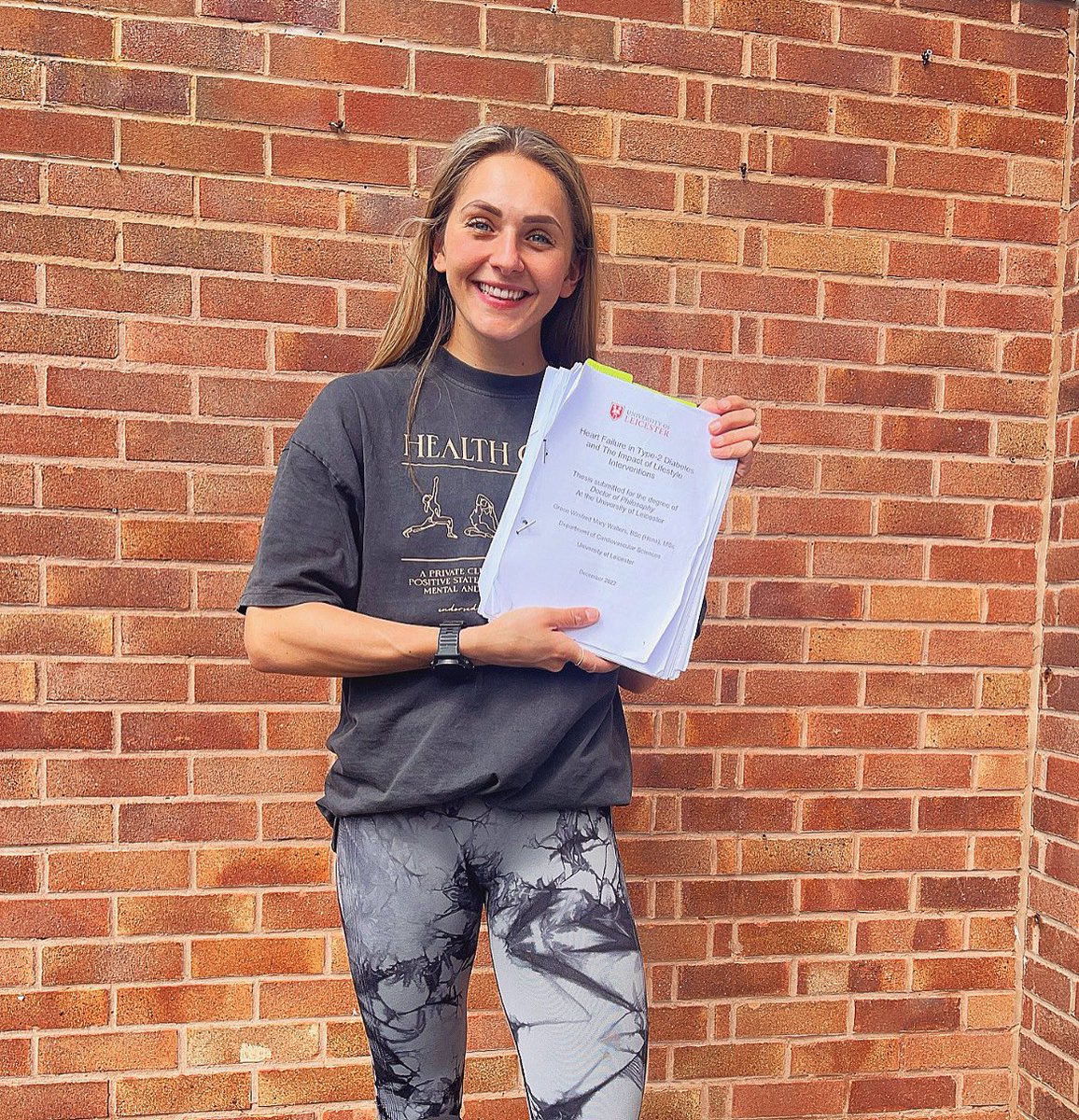 Dr Grace Walters tweet media