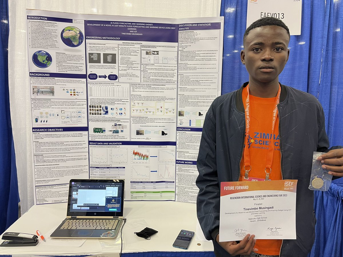 Zim Science Fair tweet media