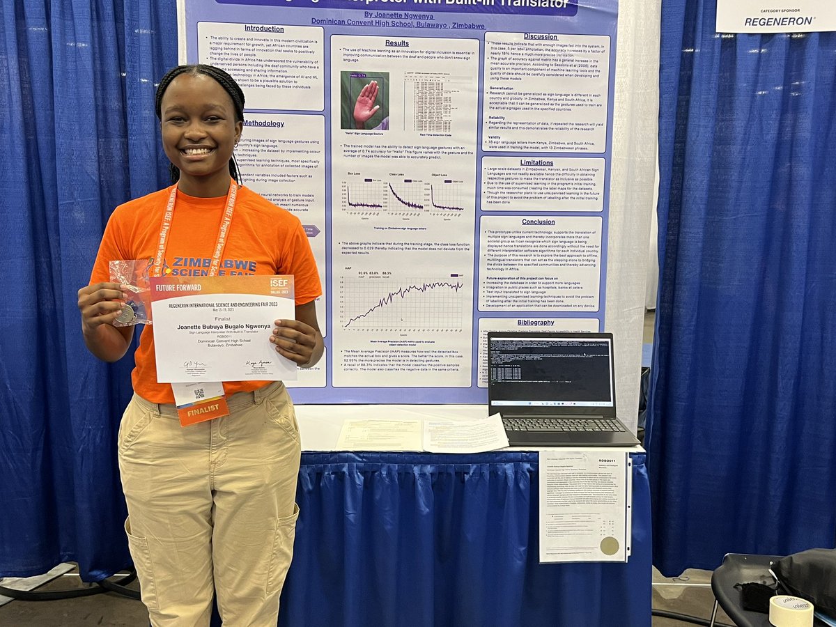 Zim Science Fair tweet media