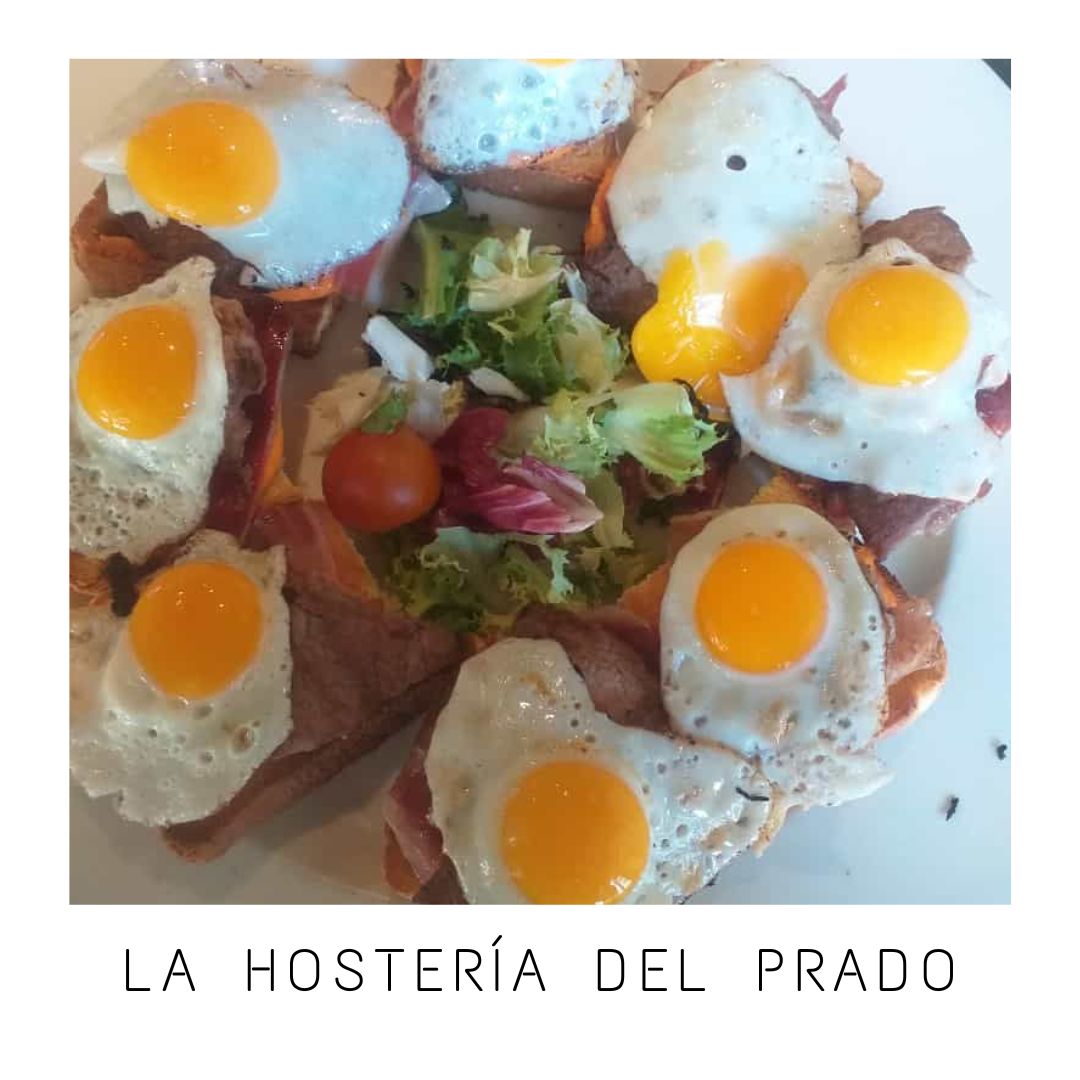 GrupoPDCLaRaza's tweet photo. ¡Feliz lunes! La semana se hace menos cuesta arriba con las tostas de #LaHosteríadelPrado 🤤.

Os esperamos 😉

#grupolaraza #restaurante #comida #almuerzo #cena #draza #sevilla https://t.co/vjdVkZ80nz