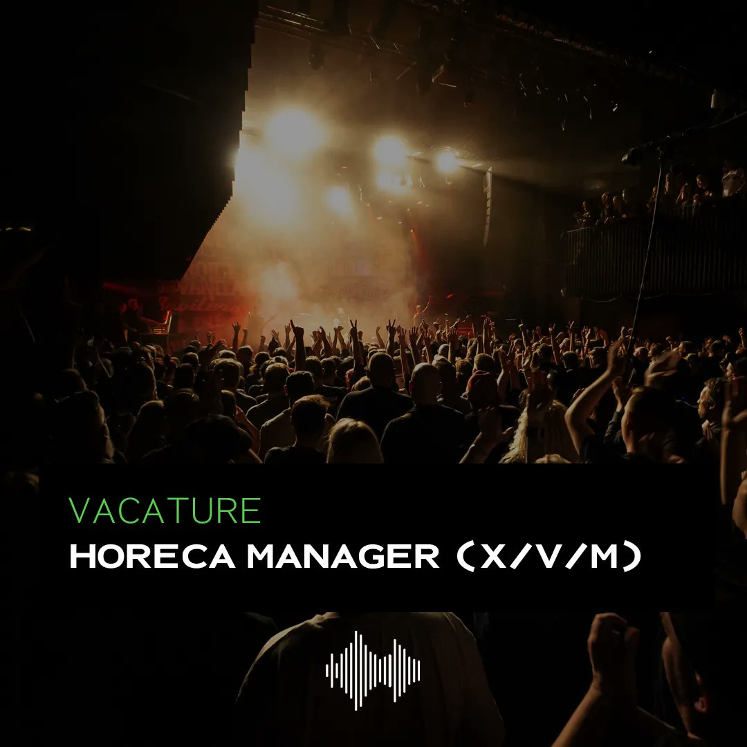 cultuurbaan (@cultuurbaan) on Twitter photo Poppodium Grenswerk / <a href="/grenswerkvenlo/">Poppodium Grenswerk</a> in Venlo is op zoek naar een Horeca Manager (x/v/m) voor 28-32 uur per week. Sluitingsdatum: 21-05-2023.
cultuurbaan.nl/2023/05/horecaโฆ Poppodium Grenswerk / <a href="/grenswerkvenlo/">Poppodium Grenswerk</a> in Venlo is op zoek naar een Horeca Manager (x/v/m) voor 28-32 uur per week. Sluitingsdatum: 21-05-2023.
cultuurbaan.nl/2023/05/horecaโฆ