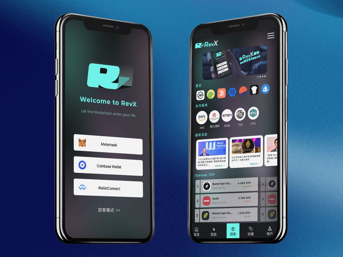 ThroneofDawn's tweet photo. This powerful #Dapp, #RevX, is currently recruiting members!
APAM Facebook is hosting a #giveaway!

How to join:
1️⃣❤️&amp; RT
2️⃣tag 2 friends &amp; comment #從RevX開始你的Web3探索之旅

⏳9 hours
📍https://t.co/G9OMGNL4Lw
3 winners will be drawn to get Starbucks coffee!

#blockchain #Web3 https://t.co/l8MmcHzdI6