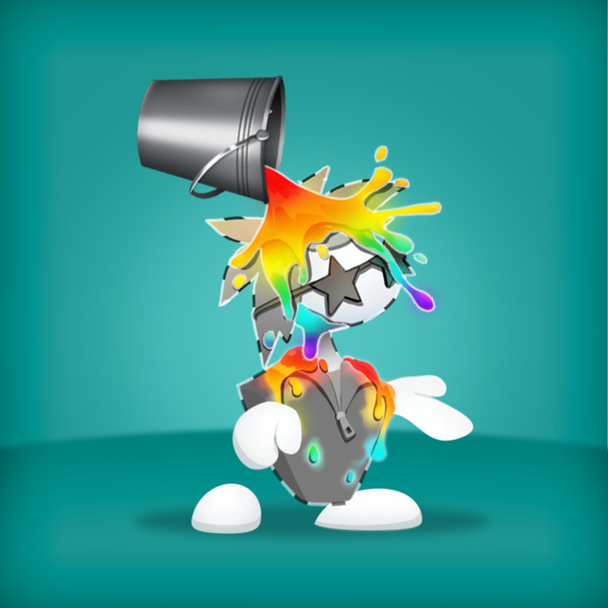 Exient's tweet image. Have you added colour to your Lemming yet? This is #Step3 of bringing your Lemming to life. 

ow.ly/HrJA50NZBG2

#Lemmings #DesignYourOwn #HowTo