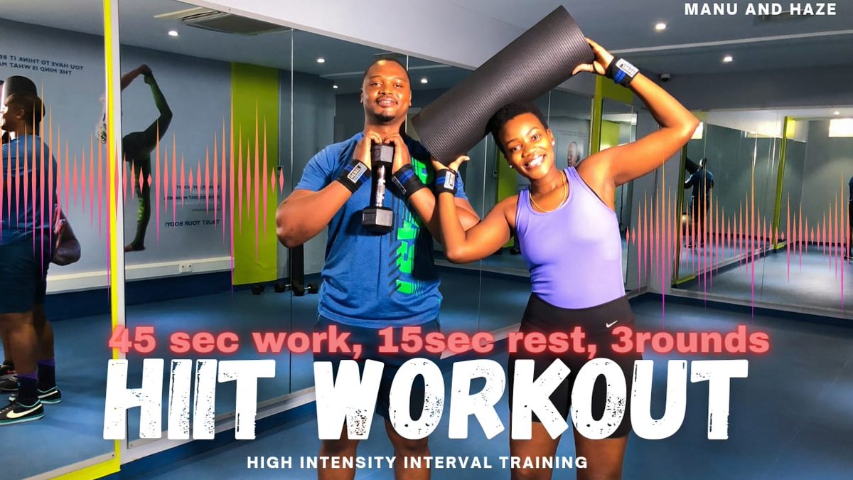 MissHazzybaby's tweet photo. A high intensity one for the challengers, this weeks HIIT workout is out⬇️
https://t.co/7QHifQaCM0 https://t.co/yQGSP6GR36