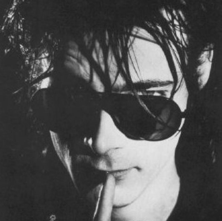 HAPPY BIRTHDAY TO THE GOTH KING ANDREW ELDRITCH OF THE SISTERS OF MERCY FAME    