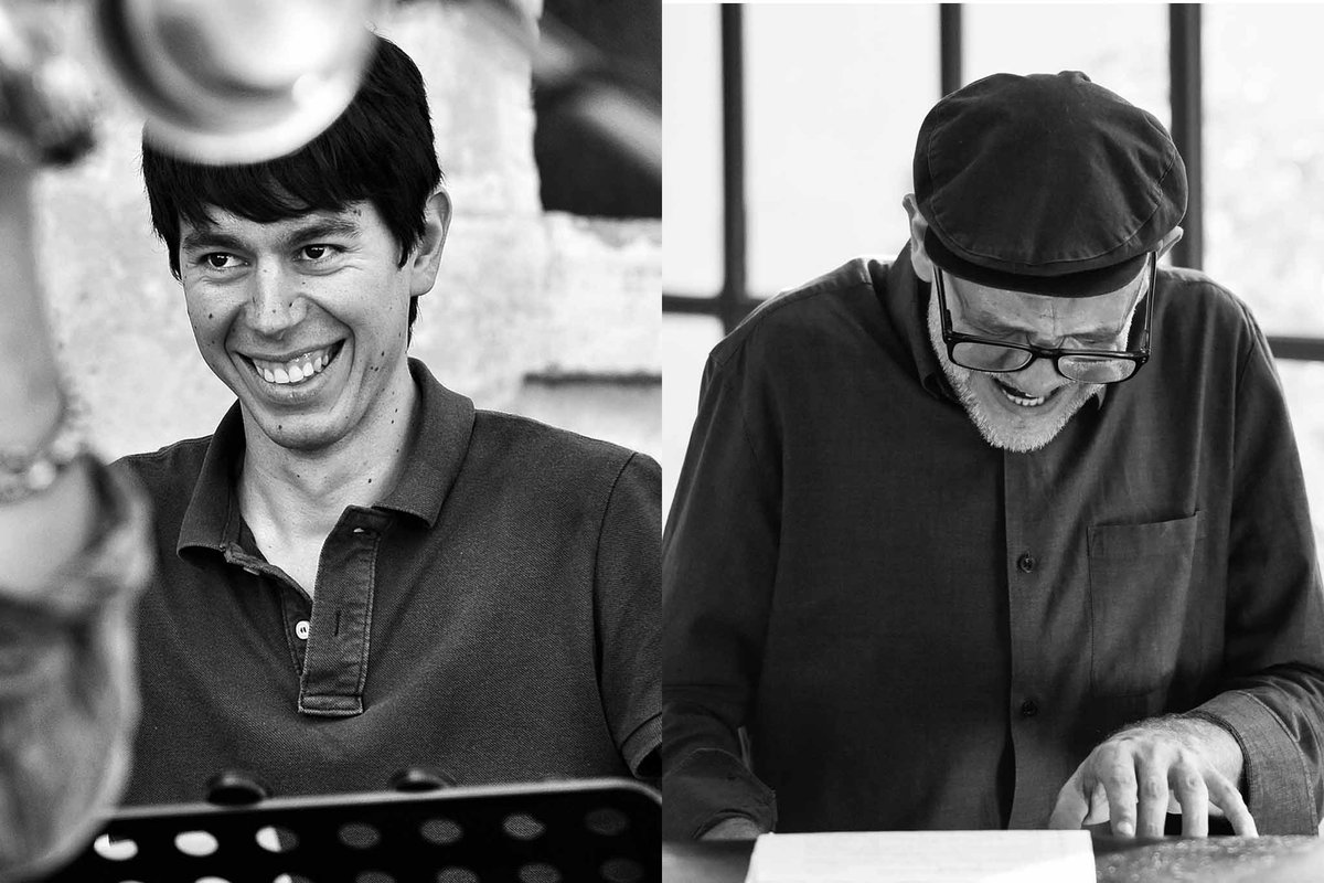 A “Il Carso in Corso” di Monfalcone Francesco De Luisa e Giorgio Pacorig - goriziaoggi.news/2023/05/15/a-i…
