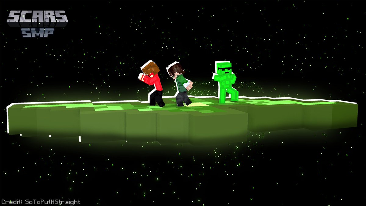 Scars SMP tweet media