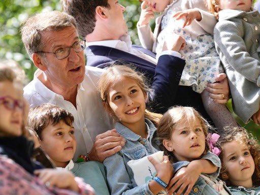 Alberto Núñez Feijóo tweet media