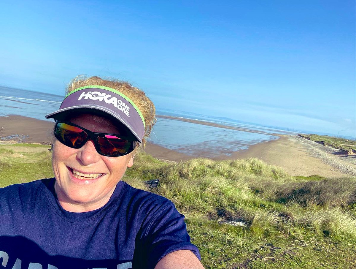 _Georgiegirl's tweet photo. A weekend of wonderful running, sets you up perfectly for the week. Happy Monday all. #ActiveNurses #Runhappy https://t.co/dA35lAgx82