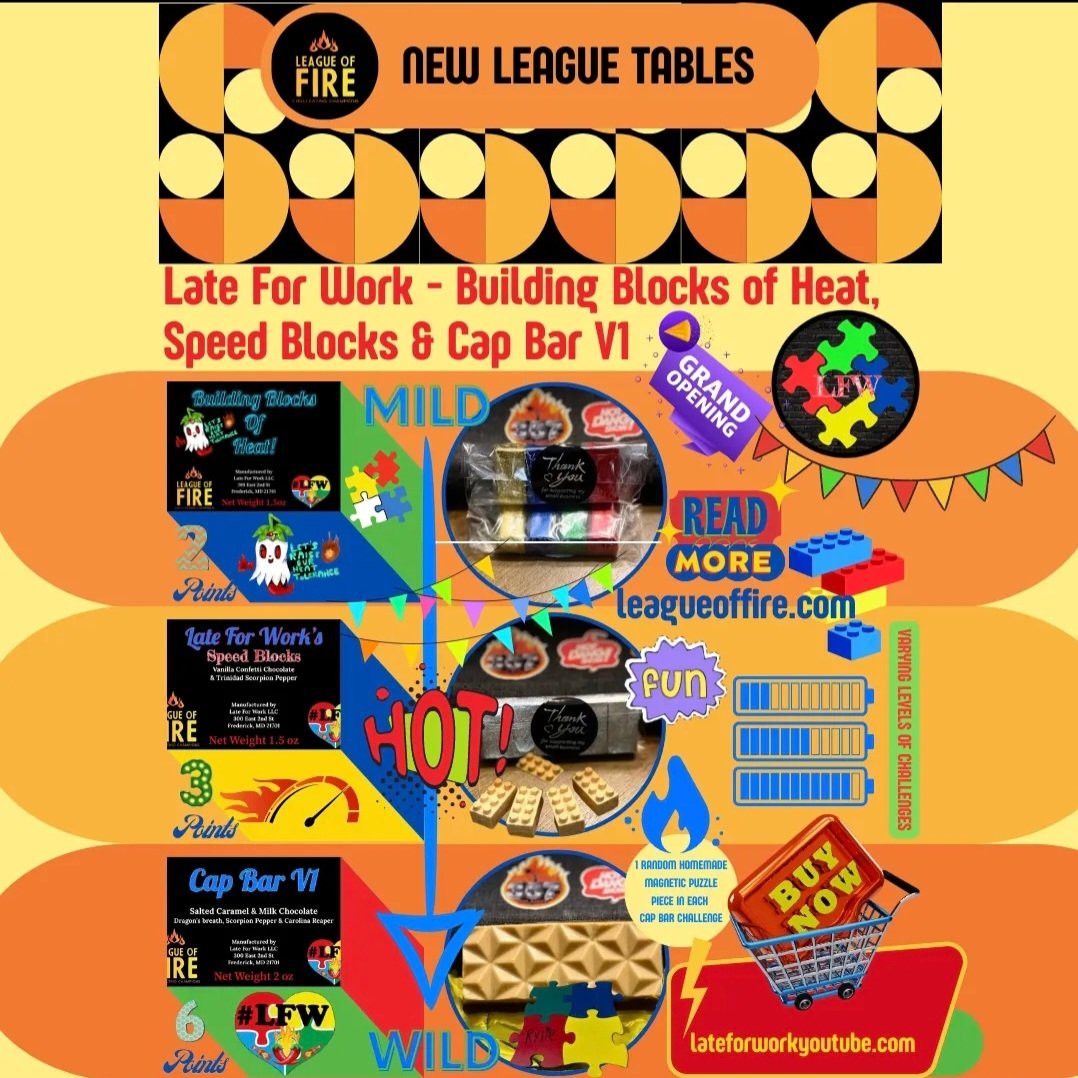 League of Fire tweet media