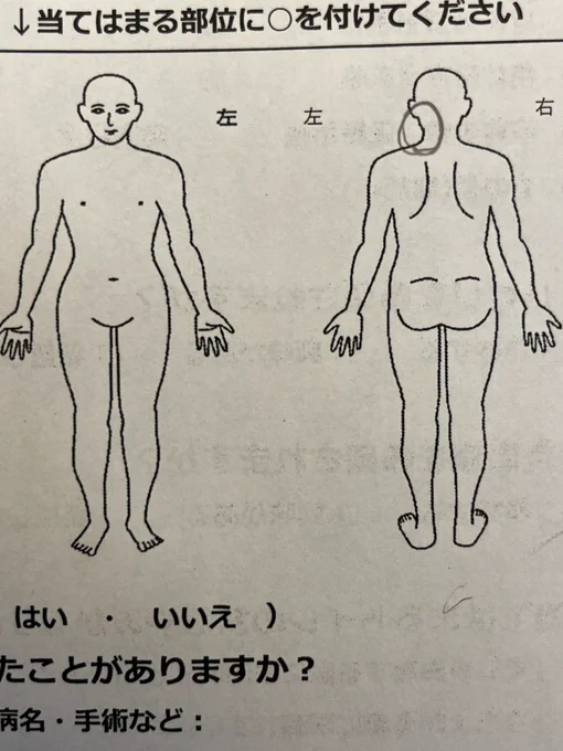 流石に深刻レベルの痛みだったので整形外科に来ました