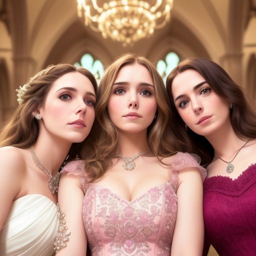AINNarratives's tweet photo. That Day

#wedding #weddingday #weddingideas #bachelorette #spouse #aiart #midjourney #naughtynarratives #stablediffusion #portrait #smile https://t.co/xG4Osl0fbe