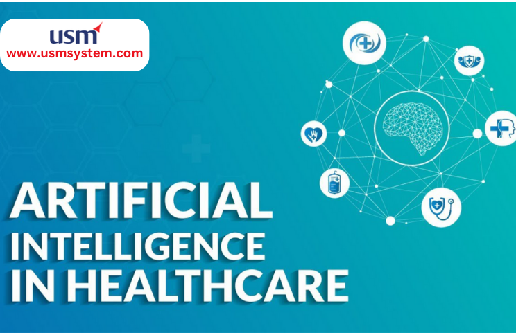 YamunaM15644's tweet image. What is The Future of Artificial Intelligence in the Healthcare Industry?

Continue To Read: bit.ly/3W1dqNZ
Call: +1-703-263-0855 
Email: sales@usmsystems.com
#applicationsofai #artificialintelligencetechnology  #chatbots #aichatbots #nlp #ai #naturallanguageprocessing