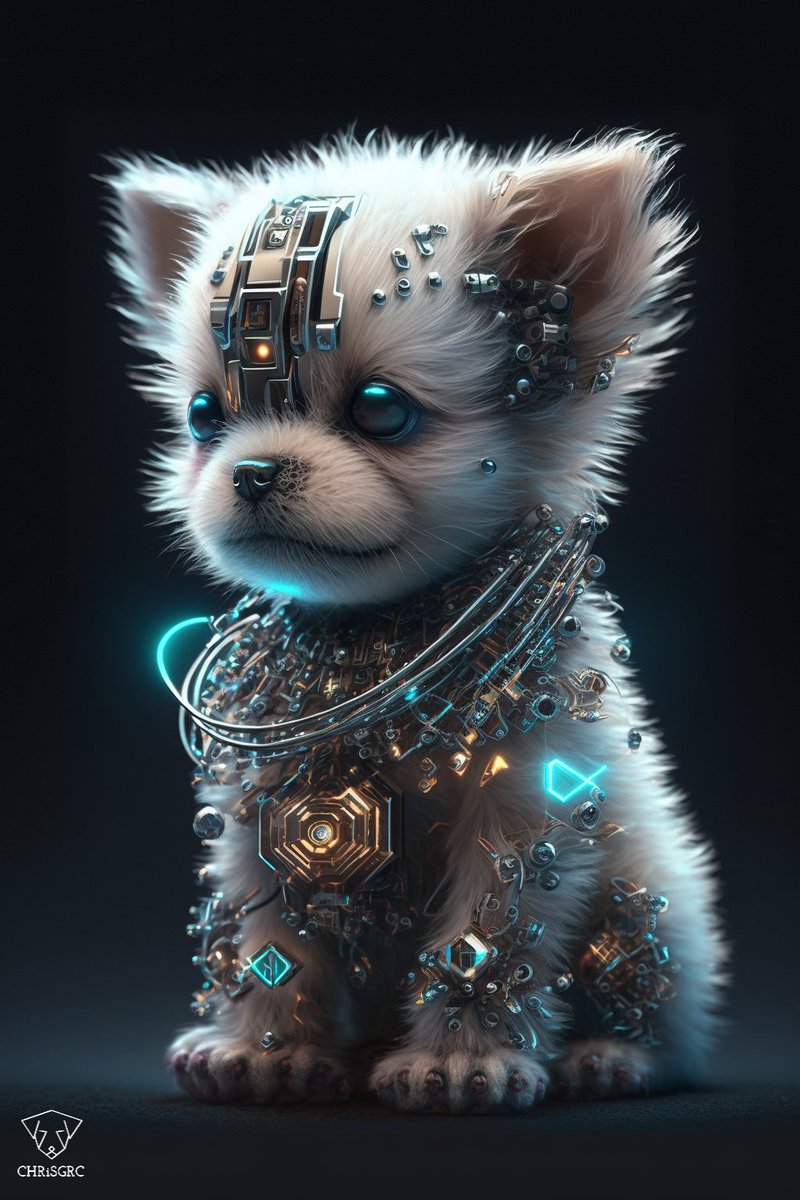 chriskaramitso's tweet image. Good morning guys and girls 🌄

Cheers from Anty:
soon.market/auctions/30541

#XPR #ProtonBlockchain #NFTCommunity #nftcollector  #BetterNFTs $xpr #NFTartist #NFTs #AIart #soonmarket #protonNFTs