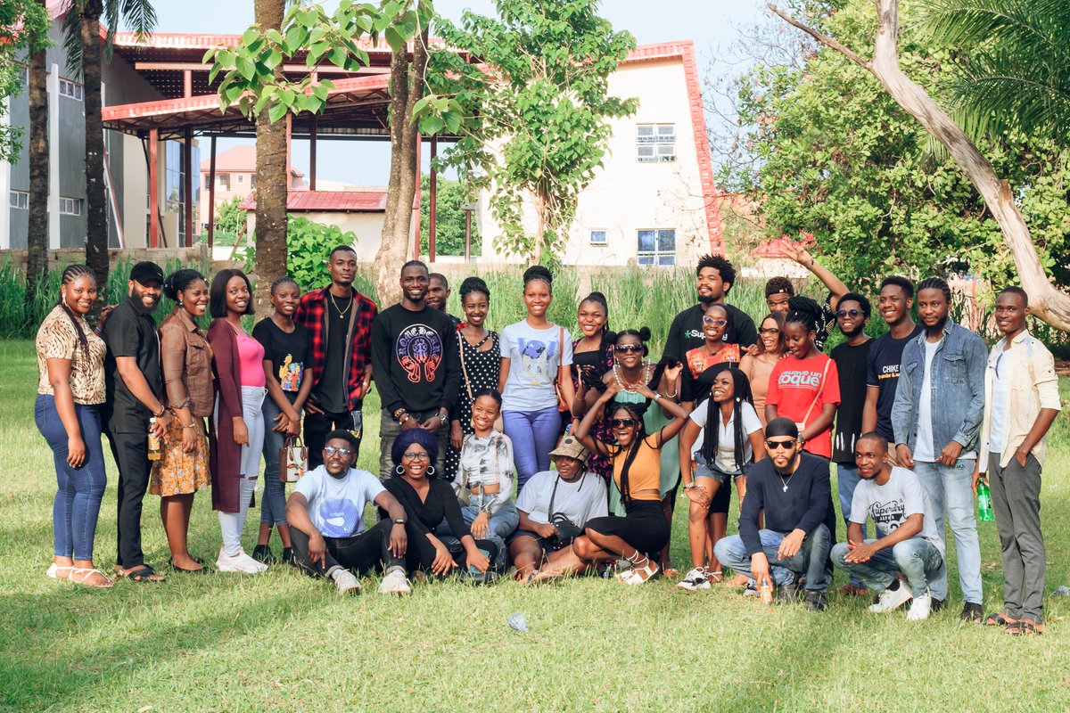 onyilemmy's tweet image. #LearnableInternsWeek  Friday was fun, Got to meet some great minds, lets do it again 😑 @WeAreGenesys @genesystechhub