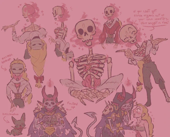 i only draw like this