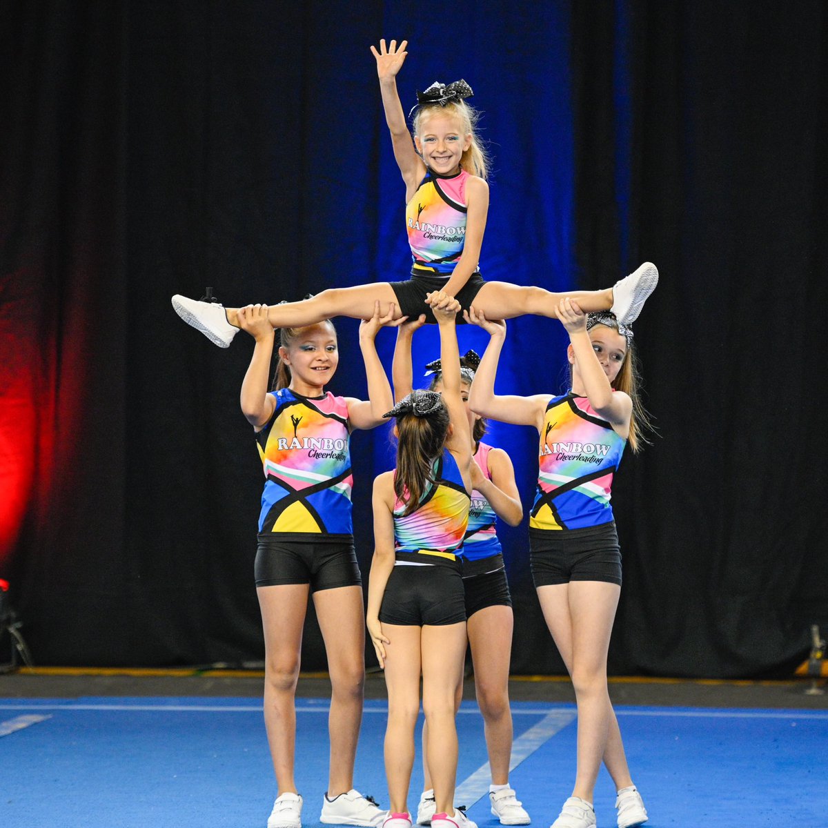 Campeonato de #España de Cheerleading.
.
.
#cheerleading #cheerleaders #esports #esportcat  #sportphotography #cheerleadingworlds #nikon #nikonphotography #nikonz7 #sport