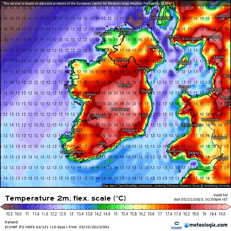 Carlow Weather tweet media