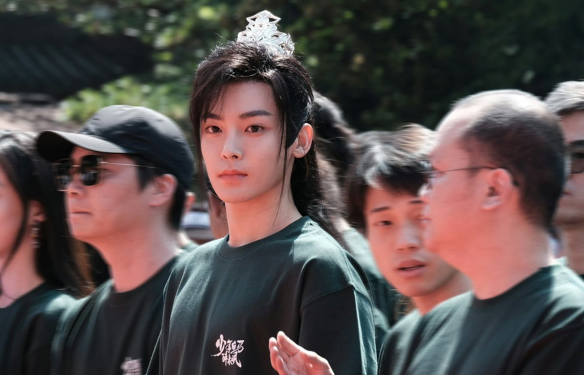 #후명호 #侯明昊