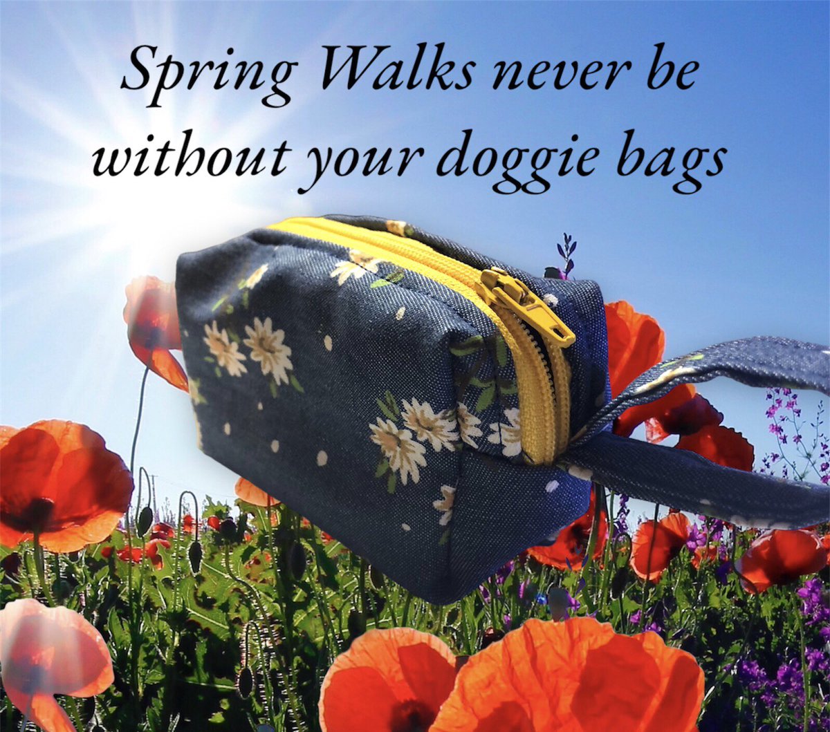 elliemay14290's tweet photo. Looking forward to spring walks with the dogs don’t forget your bags https://t.co/LYMrit3fVv #dog #handmade #DogLover https://t.co/cLQF3ls7OR