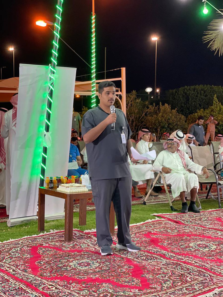 عصام الخاتم tweet media