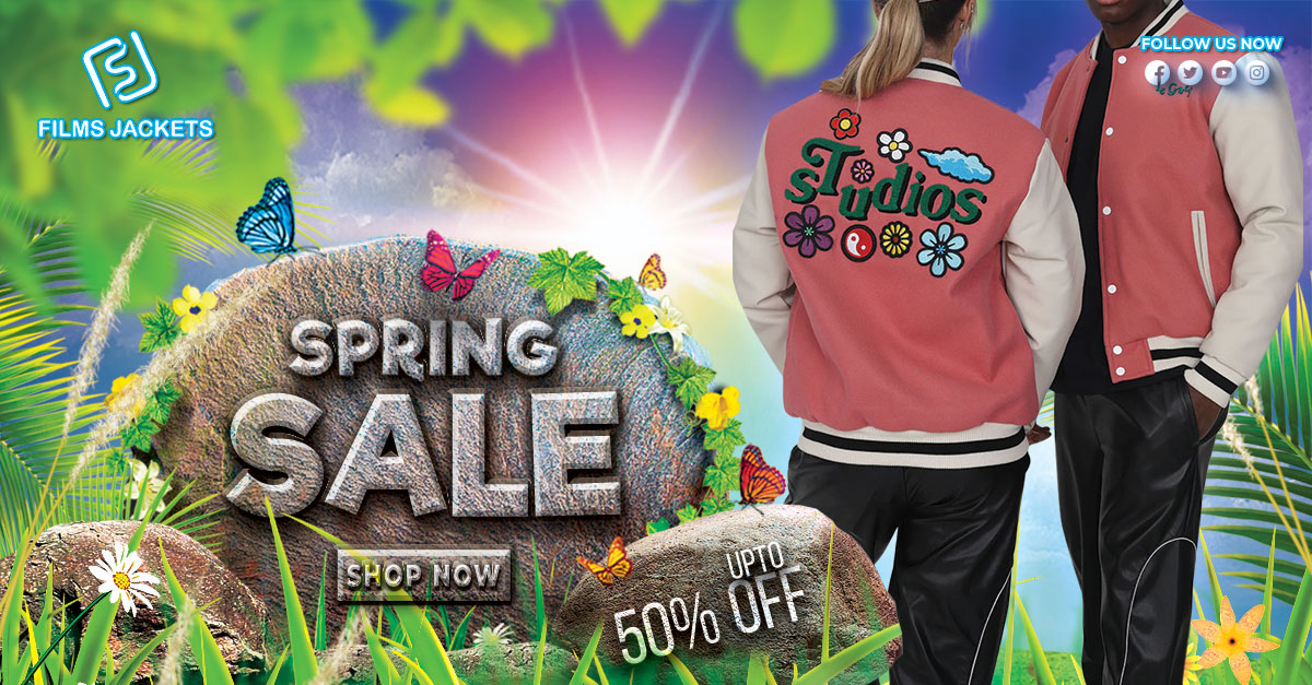 filmsjackets's tweet image. Studios Print Varsity Jacket

► Click On Shop Now ◄
filmsjackets.com/studios-print-…

#studios #studiosjacket #printjacket #printjackets #varsityjacket #varsityjackets #varsitybomberjacket #springjacket #springsale #filmsjackets