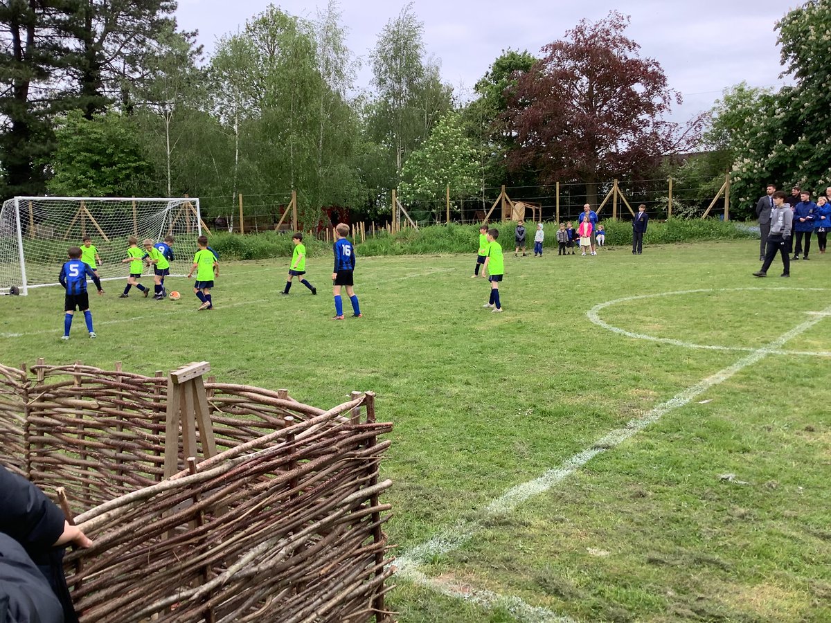 Wychbold First and Nursery School tweet media