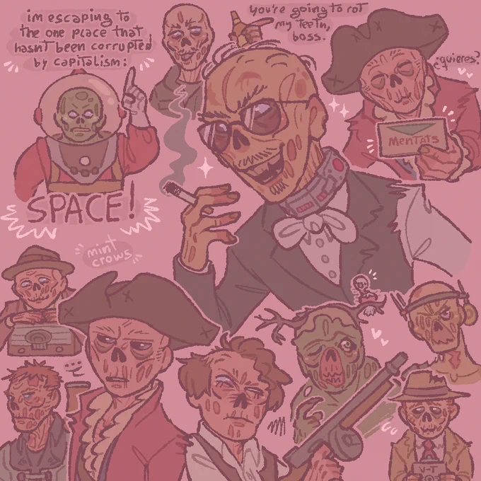 i only draw like this