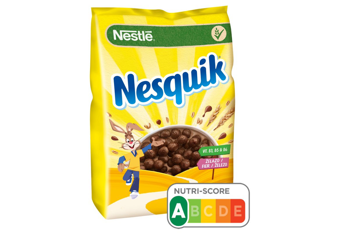 MOstrega's tweet photo. Dowód na to, że żyjesz w żywieniowym matrixie.

Płatki śniadaniowe mają ocenę nutrii-score A.

Oliwa z oliwek ma ocenę C.
Łosoś jurajski wędzony na zimno ocenę D.
Ser żółty ocenę D.
Czysta wołowina ocenę D lub C.

Czy ktoś jeszcze myśli, że im chodzi o nasze zdrowie? https://t.co/NFsliTT09i