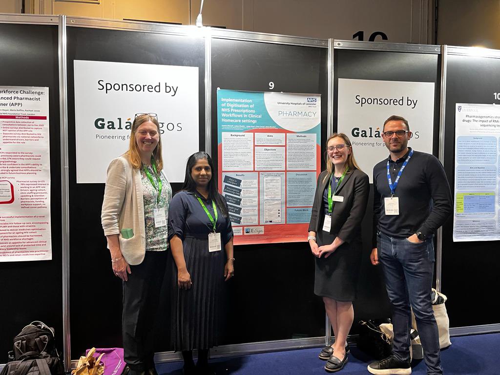 E-Sign (@esignhq) on Twitter photo E-Sign is proud to present our poster at the <a href="/CPCongress/">Clinical Pharmacy Congress</a> poster zone, showing our award-winning work with <a href="/UHL_DiTC/">UHL DiTC</a>. Our #digitaltransformation solution with <a href="/NCHA_Homecare/">National Clinical Homecare Association</a> harmonised prescription processes, saving time, creating efficiencies & better patient care. #cpcongress E-Sign is proud to present our poster at the <a href="/CPCongress/">Clinical Pharmacy Congress</a> poster zone, showing our award-winning work with <a href="/UHL_DiTC/">UHL DiTC</a>. Our #digitaltransformation solution with <a href="/NCHA_Homecare/">National Clinical Homecare Association</a> harmonised prescription processes, saving time, creating efficiencies & better patient care. #cpcongress