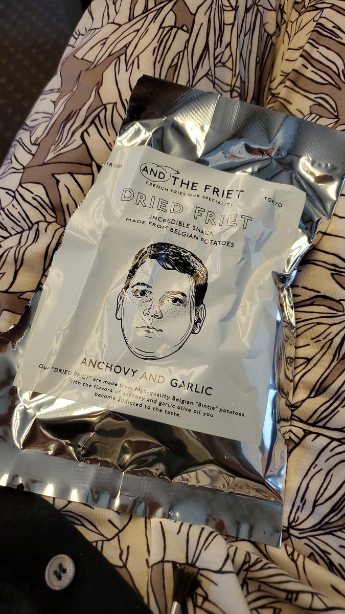 なんだこれ…バリうま… https://t.co/HLuSXWzqnU