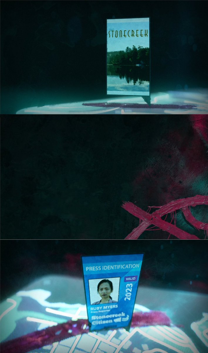 KaiganHQ's tweet photo. Can you unveil the truth behind the mysterious disappearances in Stonecreek?📱👁️

#Simulacra3 #indiegames https://t.co/5Oo6PWCVWV