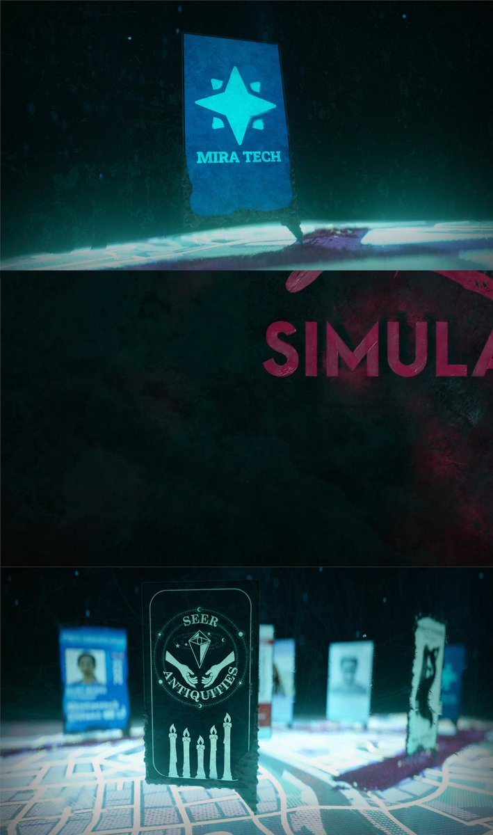KaiganHQ's tweet photo. Can you unveil the truth behind the mysterious disappearances in Stonecreek?📱👁️

#Simulacra3 #indiegames https://t.co/5Oo6PWCVWV