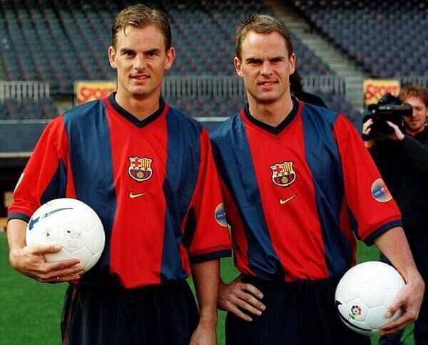voltasport's tweet photo. 🎂 Gelukkige verjaardag #RdeBoer ‼️ https://t.co/2hH9QGbkNB