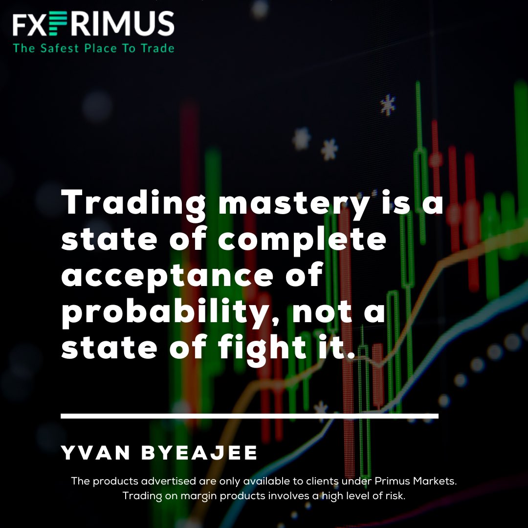 FXPRIMUS's tweet image. Embark on a journey towards trading mastery with FXPrimus today and experience the thrill of transforming probabilities into profitable ventures! 🚀
#TradingMastery #DancingWithProbability #FXPrimus 

*The products advertised are only available to clients under Primus Markets.