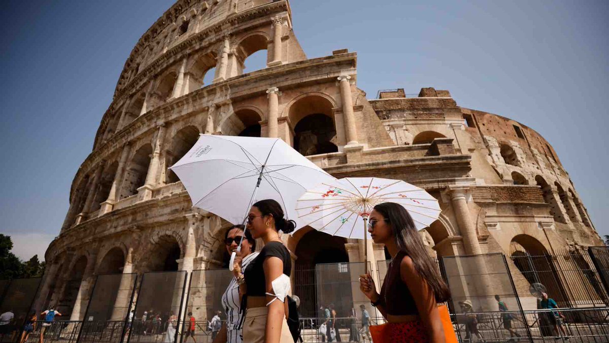 Il documento si allargherà a vari settori: nel settore della disabilità, si accelereranno i tempi per ottenere autorizzazioni

Nel settore del turismo, il disegno di legge semplificazione – approvato dal Governo - punta a velocizzare le autorizzazioni:

ildifforme.it/economia/turis…