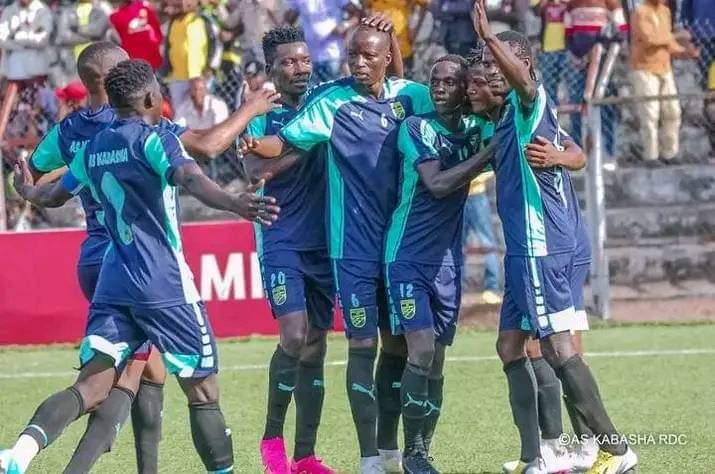 Greatdreamdrc's tweet photo. #LIFNOKI : matches amicaux
Ce dimanche 14/05/2023
#Goma
AS Kabasha 0-0 DC Virunga
#Mutwanga
AS Ruwenzori 2-0 FC Feu Rouge
#CANTINE
AS KISANOLA 1-1 DC VENEZ-VOIR
#MABALAKO
AS SAISON 3-0 US CAFE BOSS
Pack
#MBAU
CAPACO 2-1 MBAU Sport
#BULAMBO
AS Beni Union 3-2 US Bulambo
#FECOFA https://t.co/CmohXDiDkO
