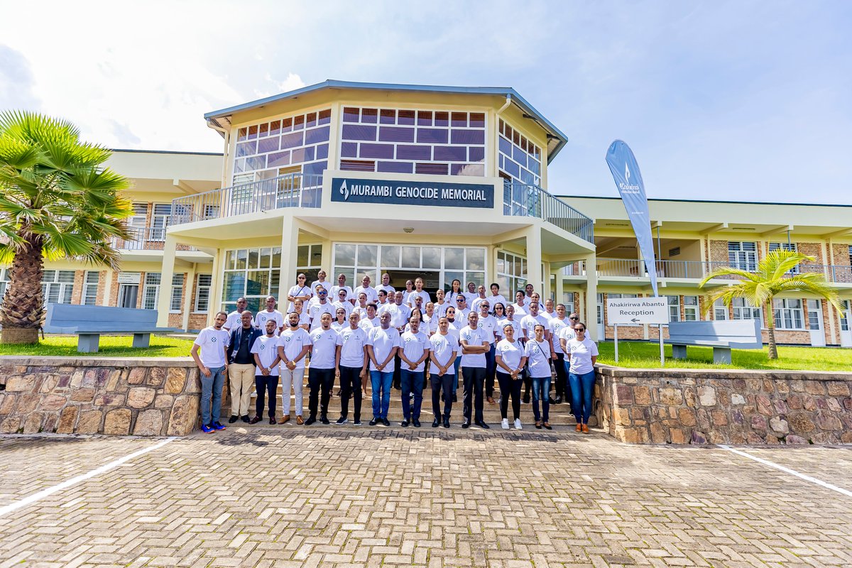 kfaisalhospital's tweet photo. 1/3
On Friday, May 12th, 2023, we paid a solemn visit to the Murambi Genocide Memorial, marking a powerful moment of remembrance. Together, we commemorated the innocent lives tragically lost during the Genocide against the Tutsi in 1994.
#NeverAgain #RememberUnitRenew https://t.co/VyyLiAjCFl