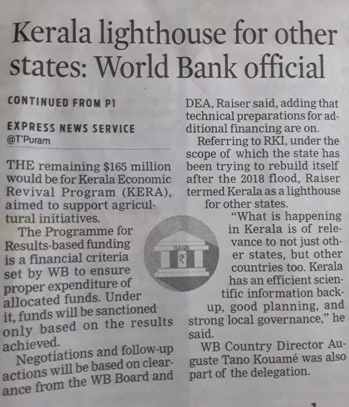 mahacpimspeak's tweet photo. In every 55 minutes a Minor girl goes missing in #MadhyaPradesh and the @ChouhanShivraj Govt is happy promoting a fake propaganda film The Kerala Story and making it Tax-Free.
Learn from Kerala, this is the Real Kerala Story from @WorldBank https://t.co/htFACoeJRN
