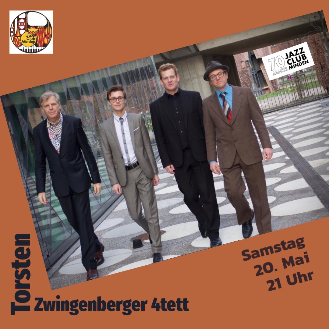 Jazz Club Minden e.V. tweet media