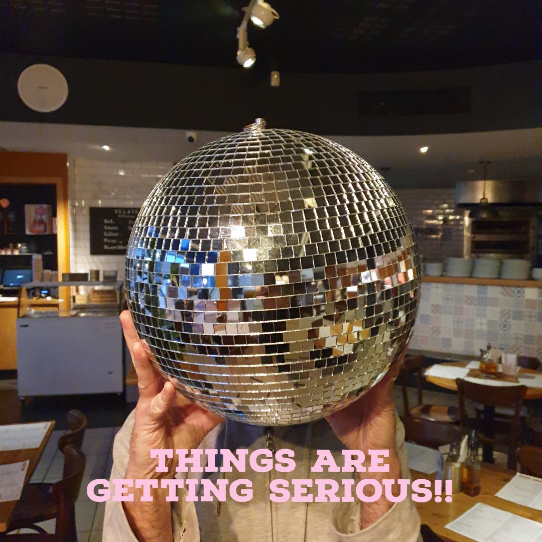 ManoBoccaPizza (@manoboccapizza) on Twitter photo SALE- are you ready to PARTY???
Join us for our CABARET NIGHT this Sat 7pm-Midnight
Prosecco on arrival, 3 Course Dinner + Wine, Cabaret with <a href="/Belindascandal/">Belinda Scandal 🐝™️</a> and DISCO
Tix £55.00 at tables of 2+ with £5.00 going to <a href="/LGBTfdn/">LGBT Foundation</a>
Book via prideintrafford.org
#cabaret
#salem33 SALE- are you ready to PARTY???
Join us for our CABARET NIGHT this Sat 7pm-Midnight
Prosecco on arrival, 3 Course Dinner + Wine, Cabaret with <a href="/Belindascandal/">Belinda Scandal 🐝™️</a> and DISCO
Tix £55.00 at tables of 2+ with £5.00 going to <a href="/LGBTfdn/">LGBT Foundation</a>
Book via prideintrafford.org
#cabaret
#salem33