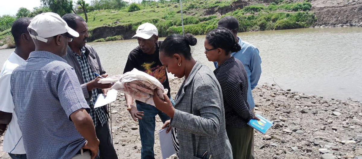 Meron Teferi Taye (@mteferit) on Twitter photo Financial support from projects that work in Awash basin <a href="/reachwater/">REACH</a> and others
<a href="/IWMI_EastAfrica/">IWMI_East Africa</a> <a href="/TamiruAlemseged/">Alemseged Tamiru Haile</a> Financial support from projects that work in Awash basin <a href="/reachwater/">REACH</a> and others
<a href="/IWMI_EastAfrica/">IWMI_East Africa</a> <a href="/TamiruAlemseged/">Alemseged Tamiru Haile</a>
