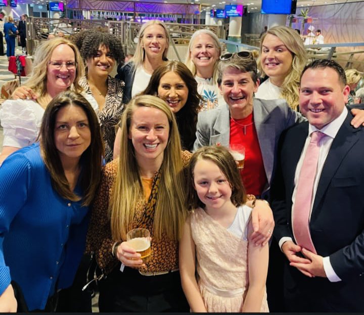 YvonneH147's tweet image. What a brilliant cup final @VitalityWFACup record breaking &amp;amp; vibrant. Congratulations to both teams and huge well done @ChelseaFCW grinding that result. Amazing to catch up with so many members of @WomeninFootball what a buzz their was!