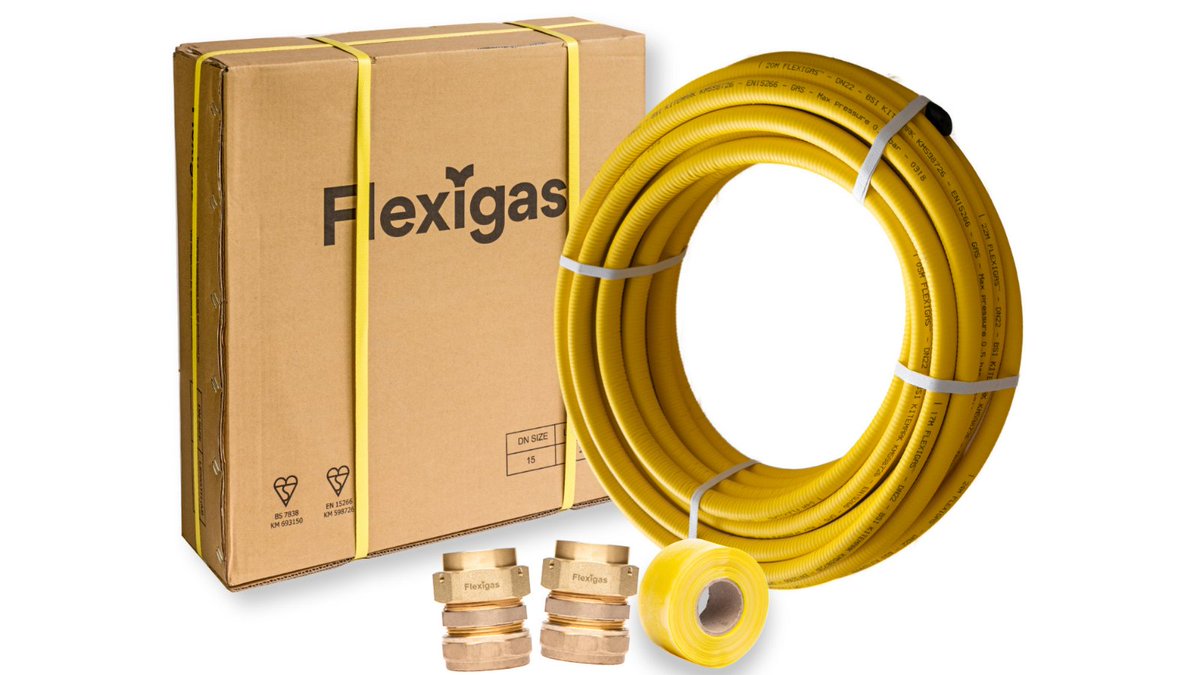 Flexigas's tweet photo. Summer is nearly here, so is your garden ready for #BBQ season?

Keep your guests well-fed &amp; warm with the Flexigas Contractor Kit. It's quick &amp; easy to install &amp; is ideal for BBQs &amp; fire pits! 

https://t.co/nYyV2Q42nK   

Flexigas. Always Innovating.

#CSST #GasProducts #GasBBQ https://t.co/S5cFPgEu0B