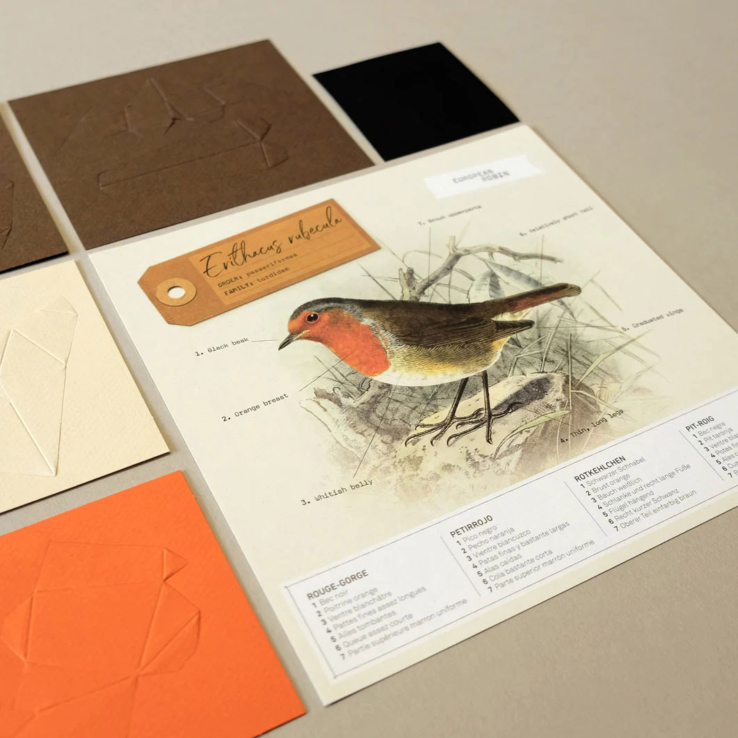 momadesignstore's tweet image. 自立する小鳥のペーパークラフト。
オーダーメイド紙製フィギュアの高い品質で知られるプレゴ社の3D DIYキット。
バードウォッチャー、折り紙ファン、クラフトマニアへのギフトにもおすすめです。

▼3D DIY バード コマドリ
momastore.jp/shop/g/g843604…

#MoMAのグッドデザイン #Plego