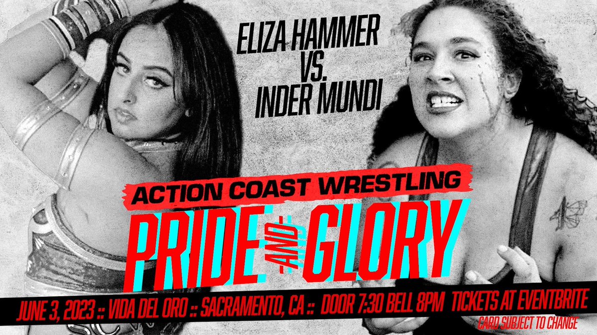 Action Coast Wrestling tweet media