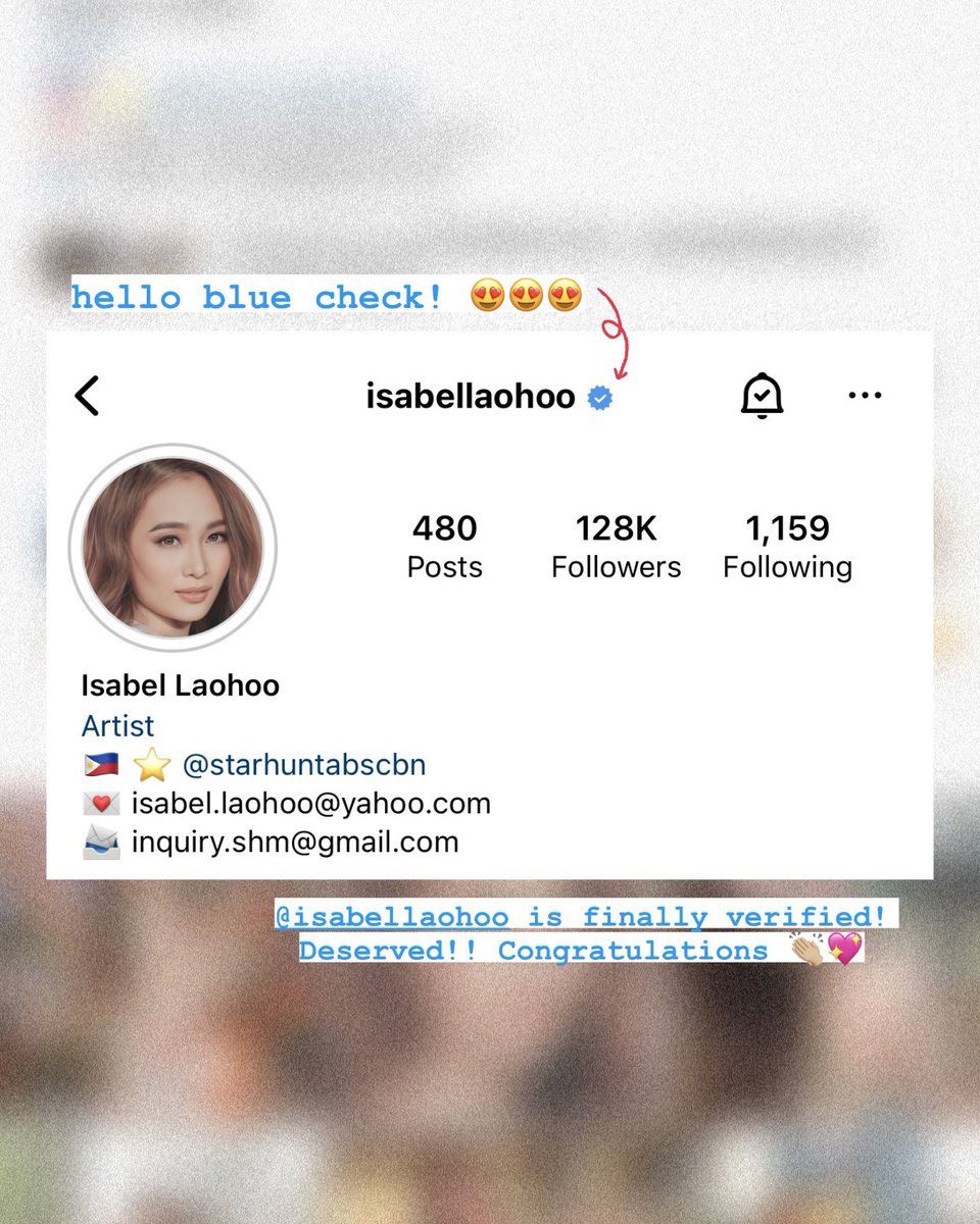 Team Isabel Official tweet media